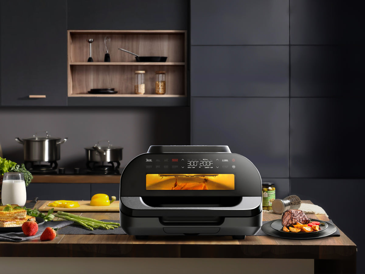 DigitalAi FryGrill